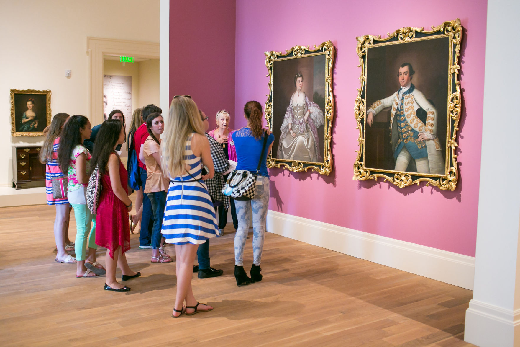 The Gibbes Museum of Art
